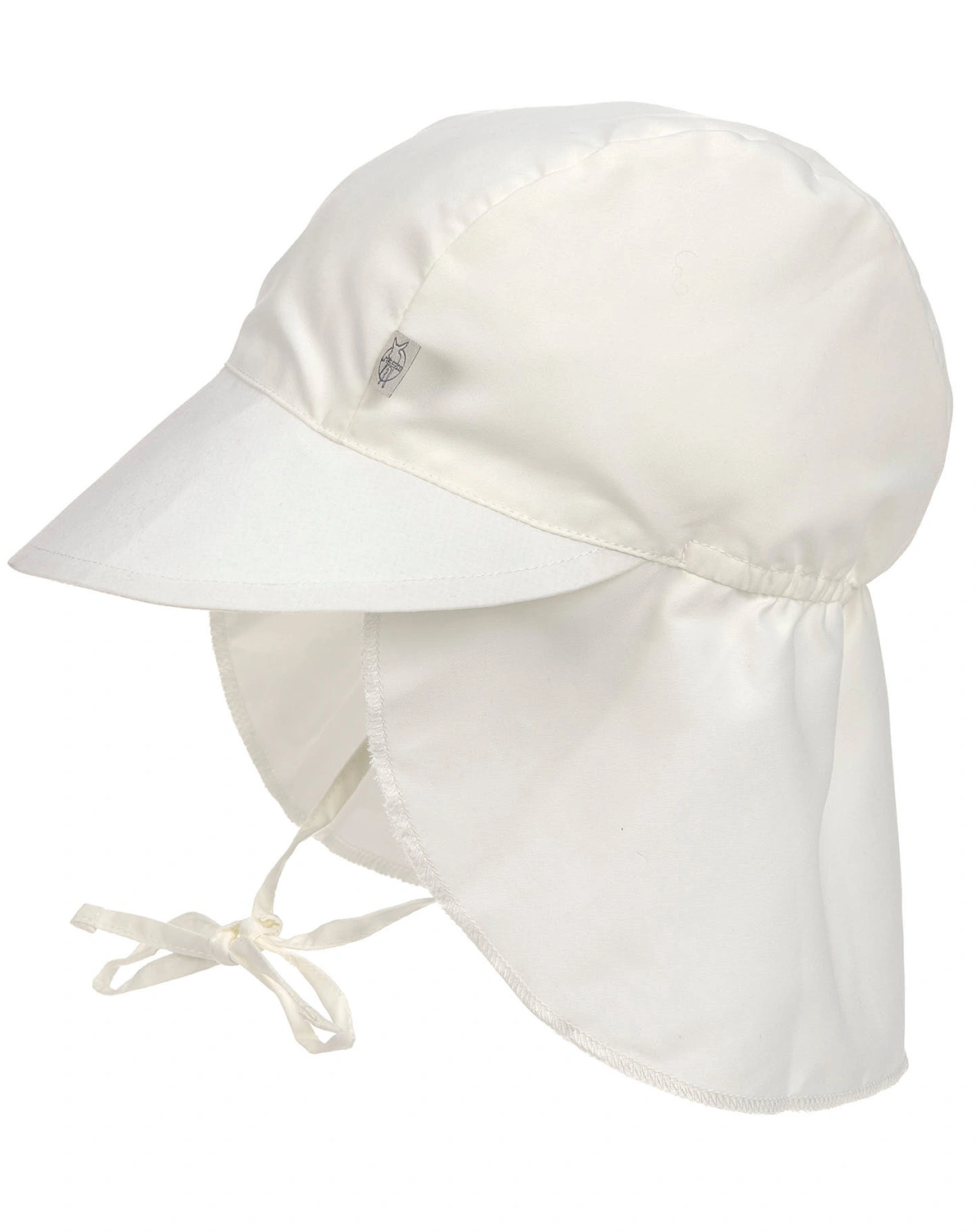 Schirmmütze SUN PROTECTION mit Nackenschutz in nature