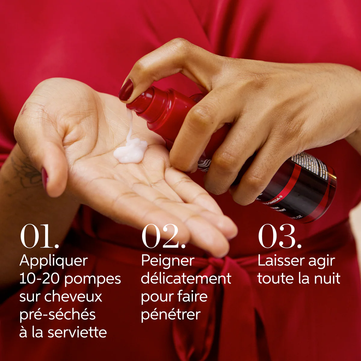 Sérum de Nuit Ultimate Repair Ultimate Repair 30ml