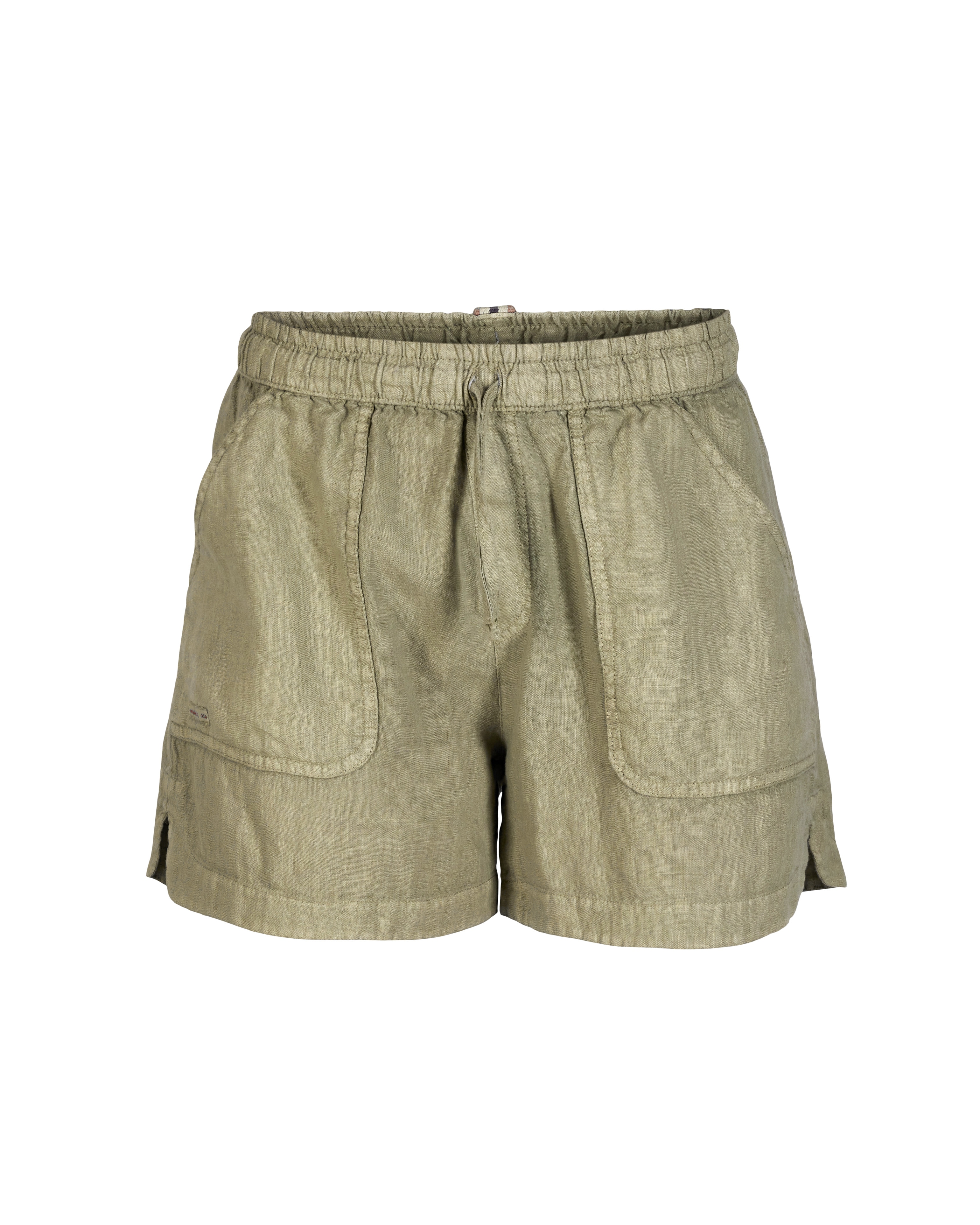 Amundsen Sports Safari Linen Shorts Womens<br>Lett og luftig linshorts!