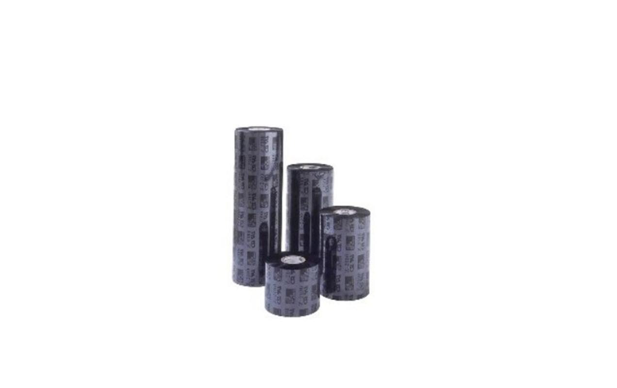 Farbband Thermo Transfer 174 mm Resin (3200)Farbband, Schwarz
