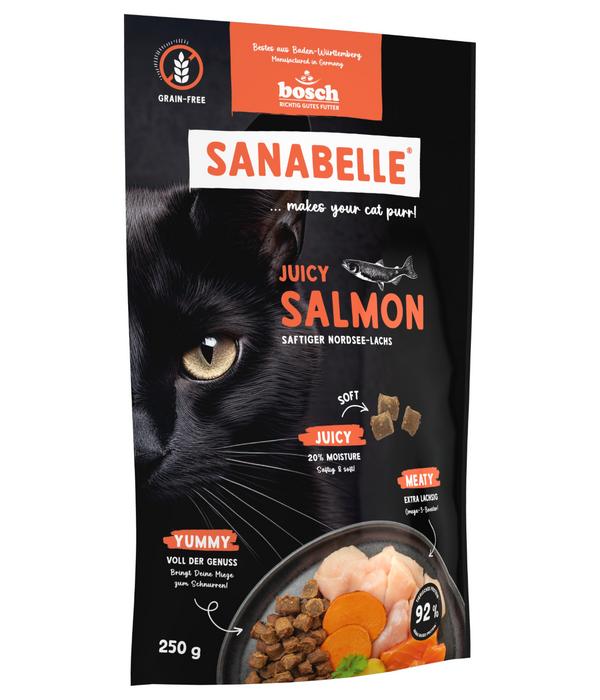 Sanabelle® Trockenfutter für Katzen Adult,
