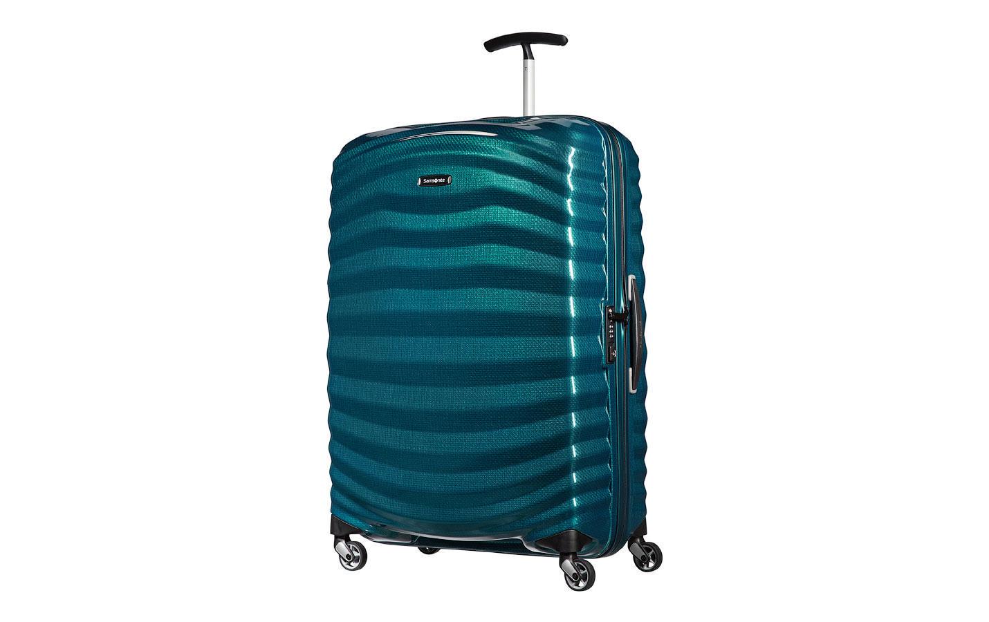 Reisekoffer Lite Shock Spinner 98.5 l<br>Hartschalenkoffer