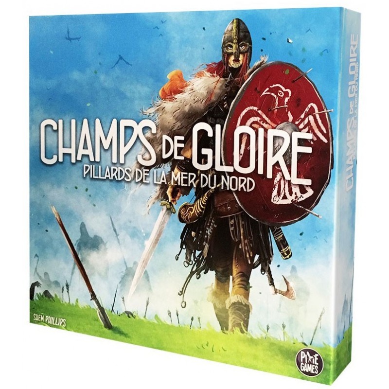 Pillards de la mer du Nord - Champs de gloire