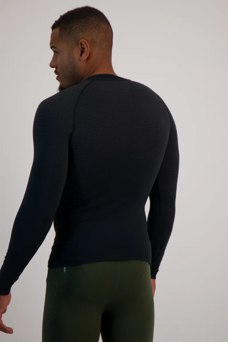Odlo Performance Light ECO Herren Thermo Longsleeve