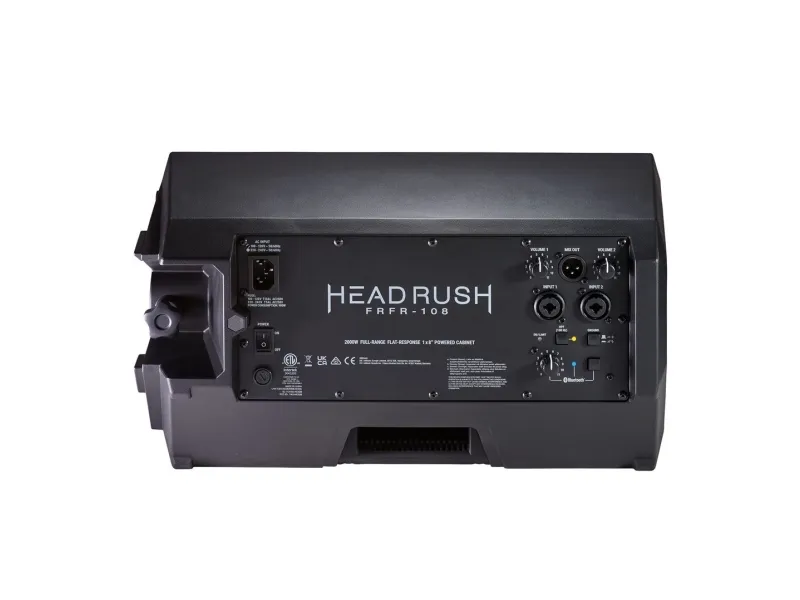 Sourcing Headrush FRFR-108 MK2 - gitaros kolonėlė | Tiekimas