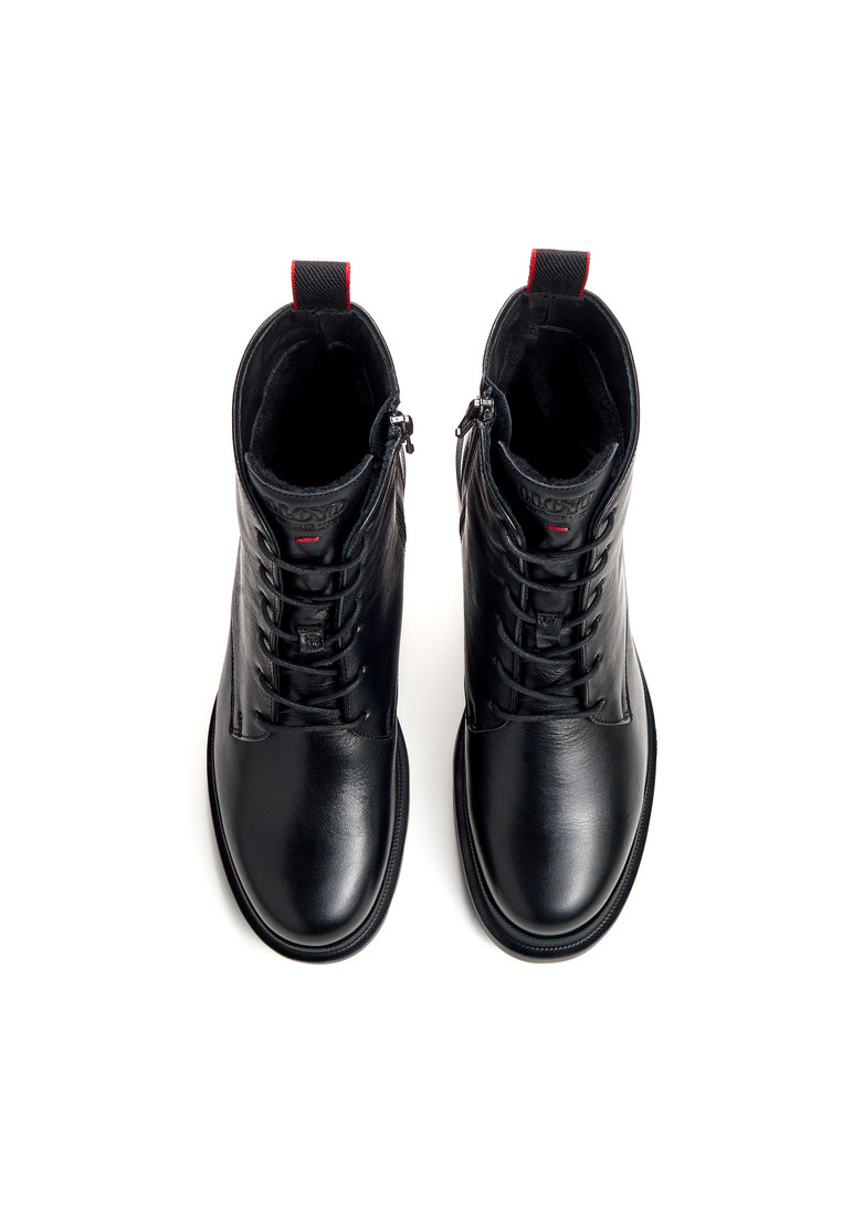 STIEFELETTE Schwarz