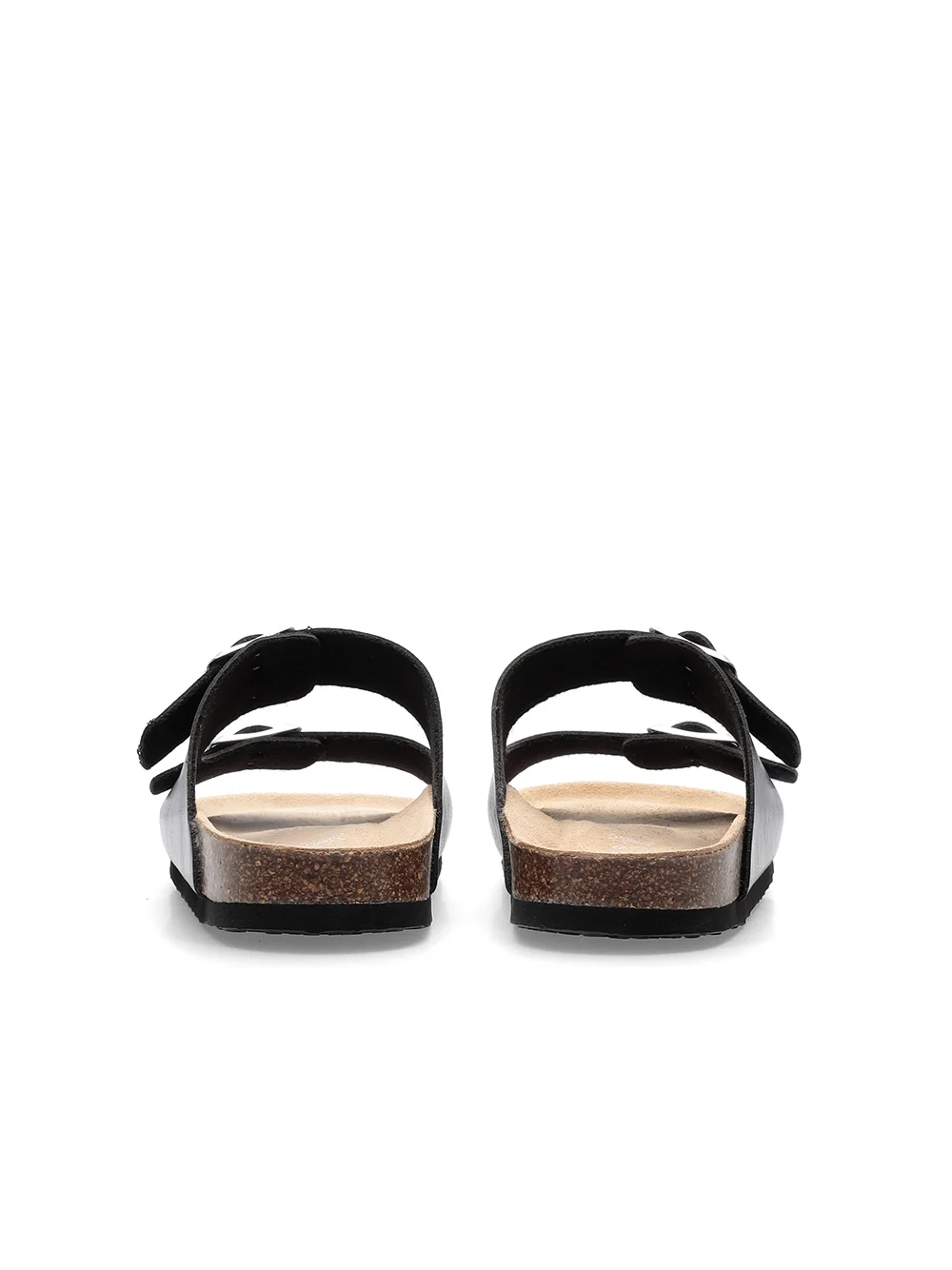 Pantolette Maui schwarz