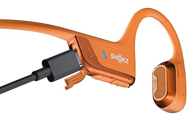SHOKZ - CASQUE A CONDUCTION OSSEUSE OPENRUN PRO 2 MINI