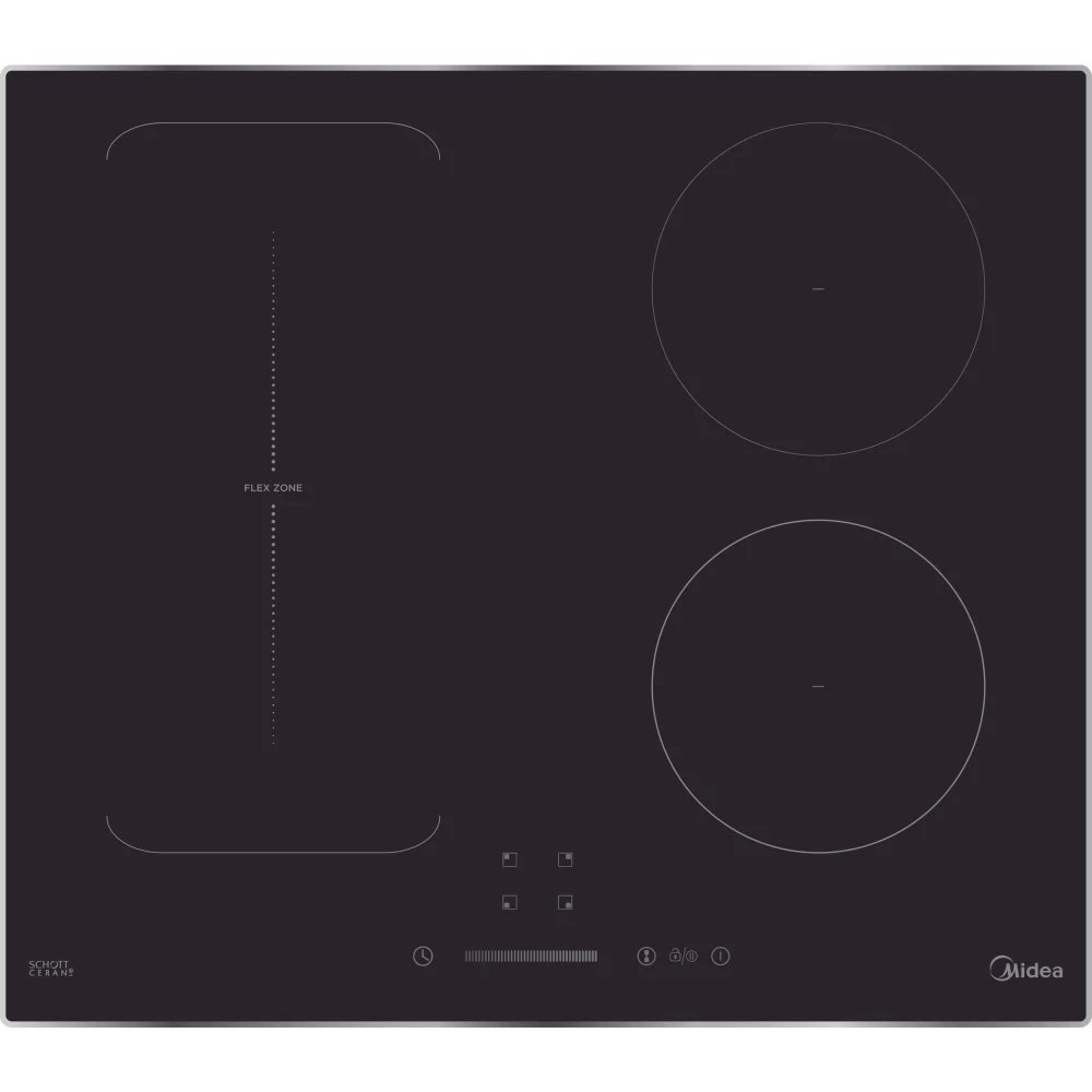 Midea KI500IX Induction hob