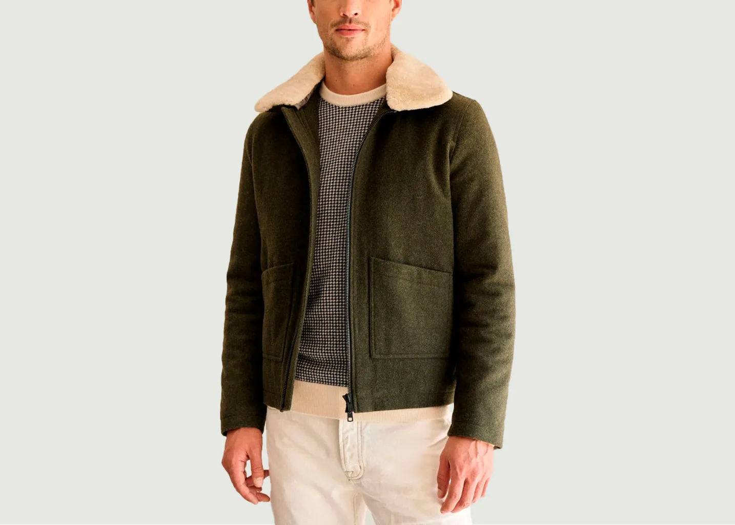 Blouson Deli Hircus