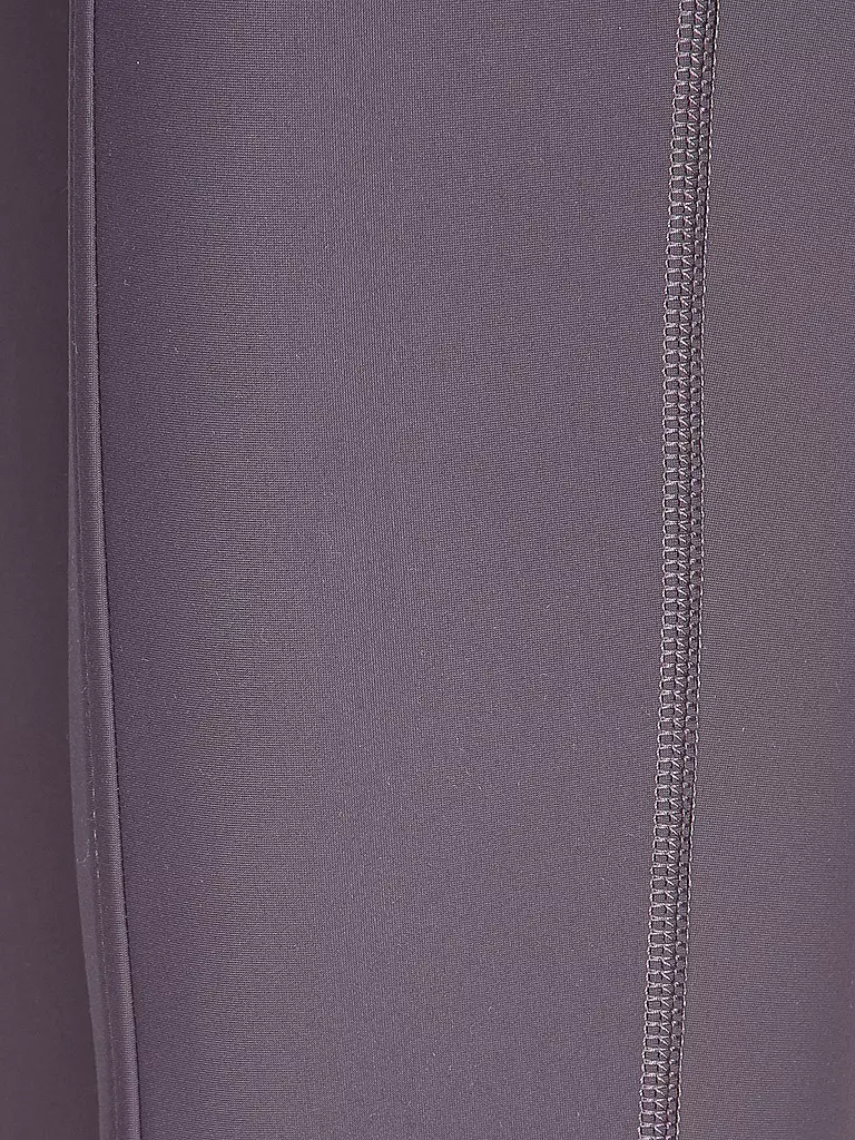 MARC CAIN Highwaist Businesshose 7/8 SINNAR lila