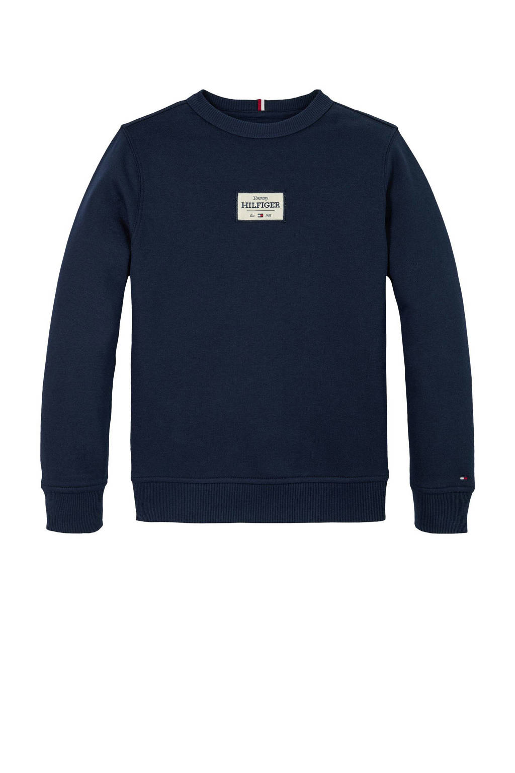 Tommy Hilfiger sweater blauw