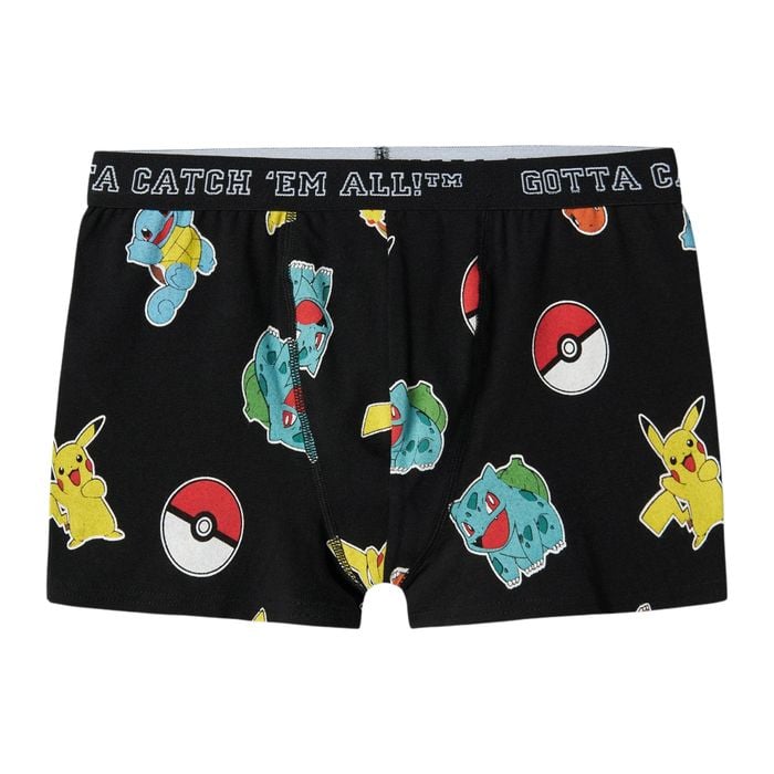 Name It Asgar Pokémon Boxershorts Junior (2-pack)