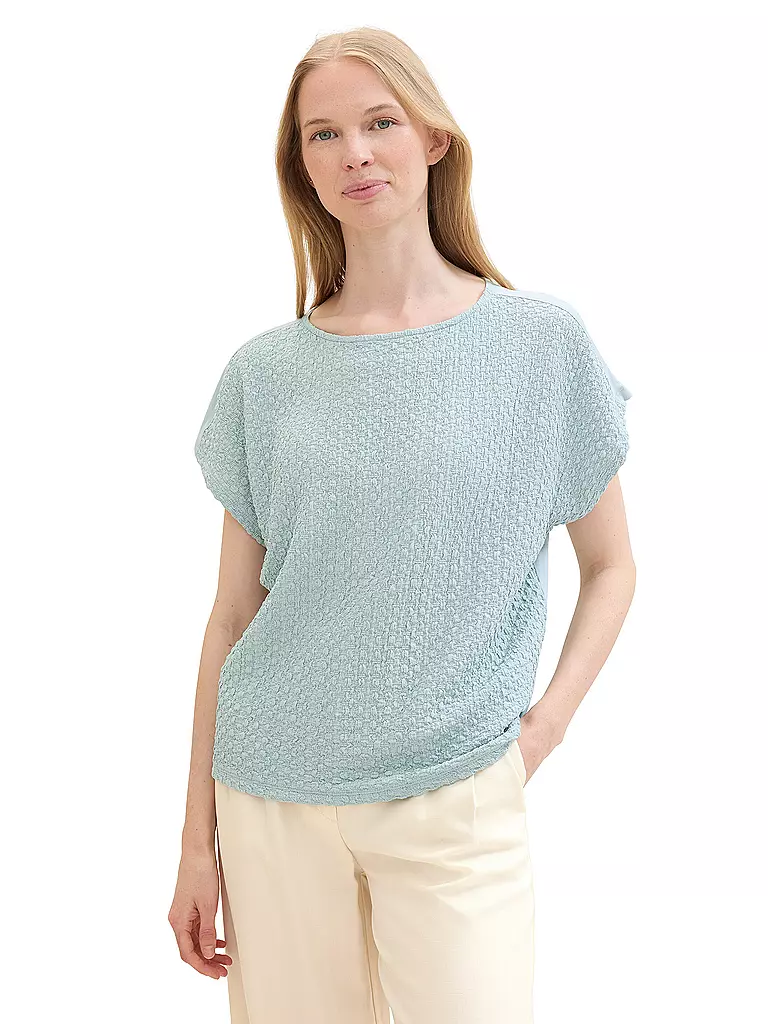 TOM TAILOR T-Shirt  mint