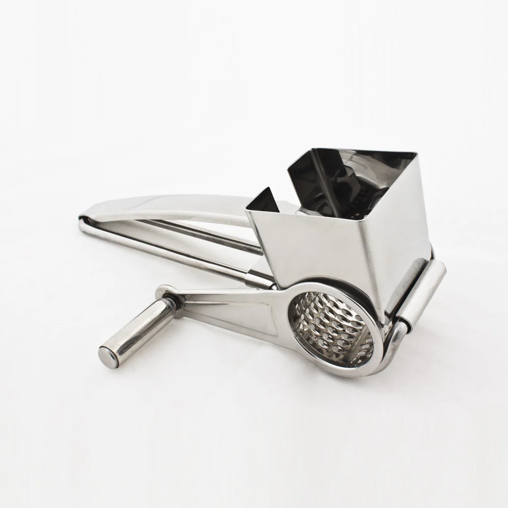 Moulin râpe en inox Weis