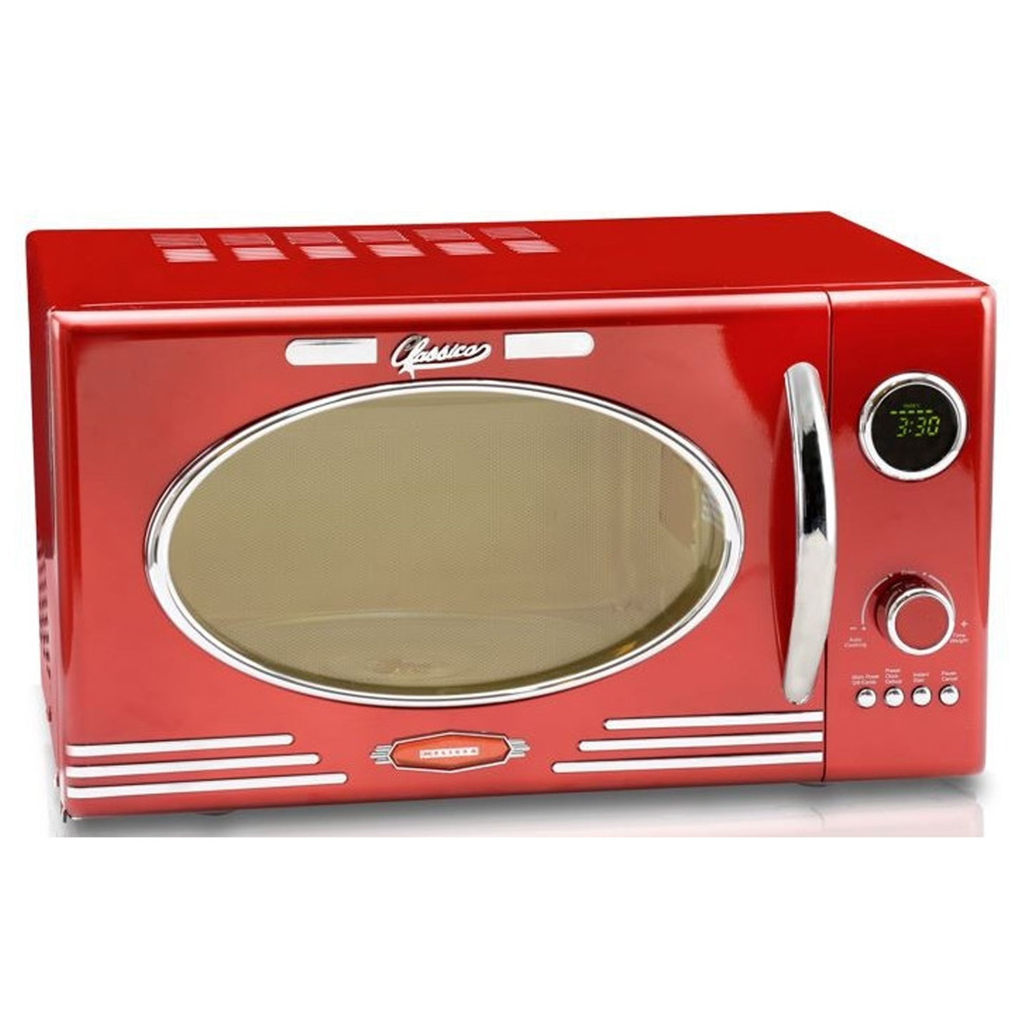 Melissa 16330129 Magnetron met grill