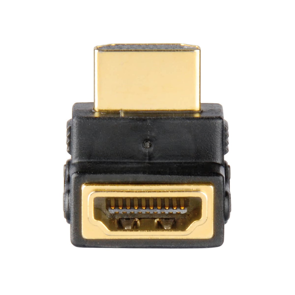 Hama HDMI-adapter (90 grader vinklet)