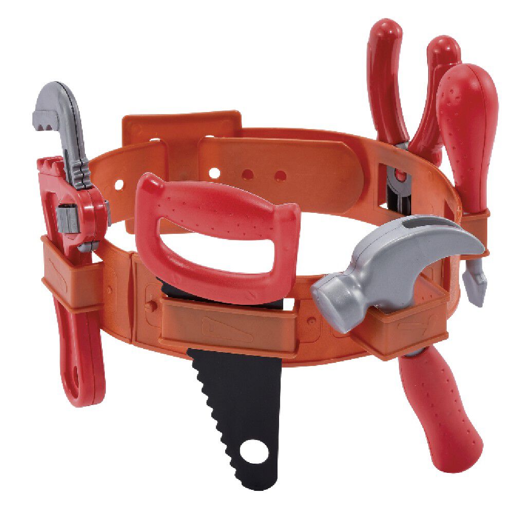 Mallette de jeu Bricoleur 15 pièces