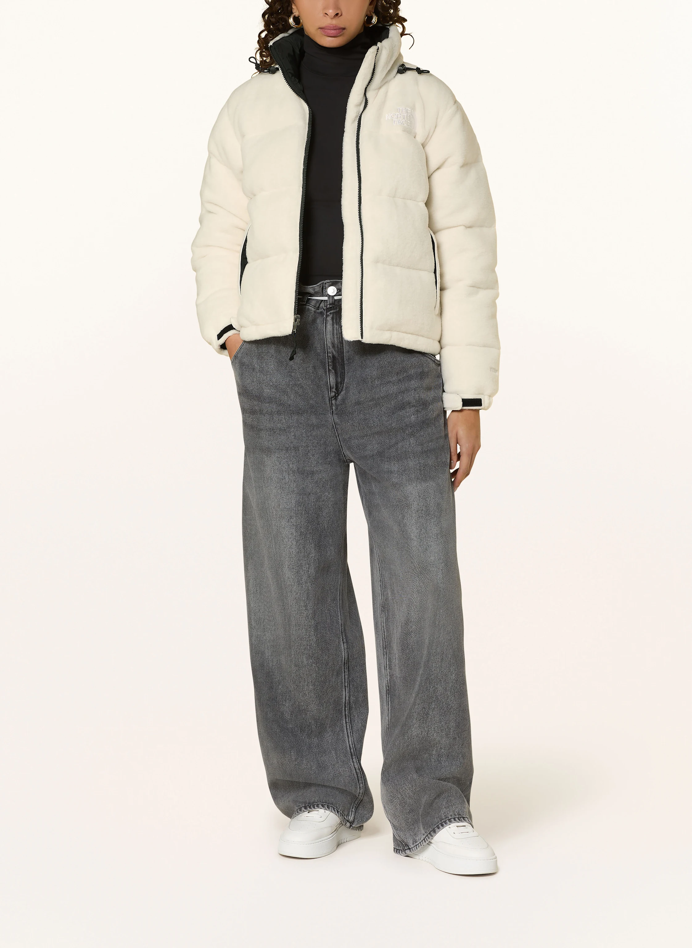 THE NORTH FACE Daunenjacke POLAR NUPTSE