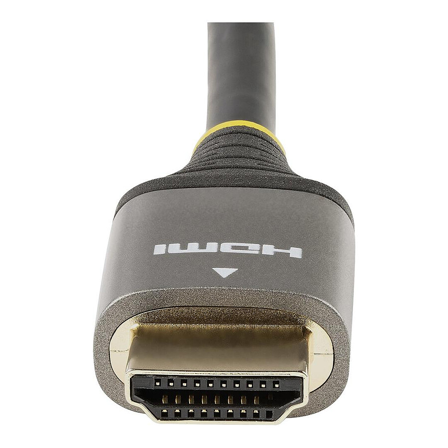 StarTech.com Câble HDMI 2.1 ultra haut débit certifié 48Gbps 8K 60Hz - 5 m