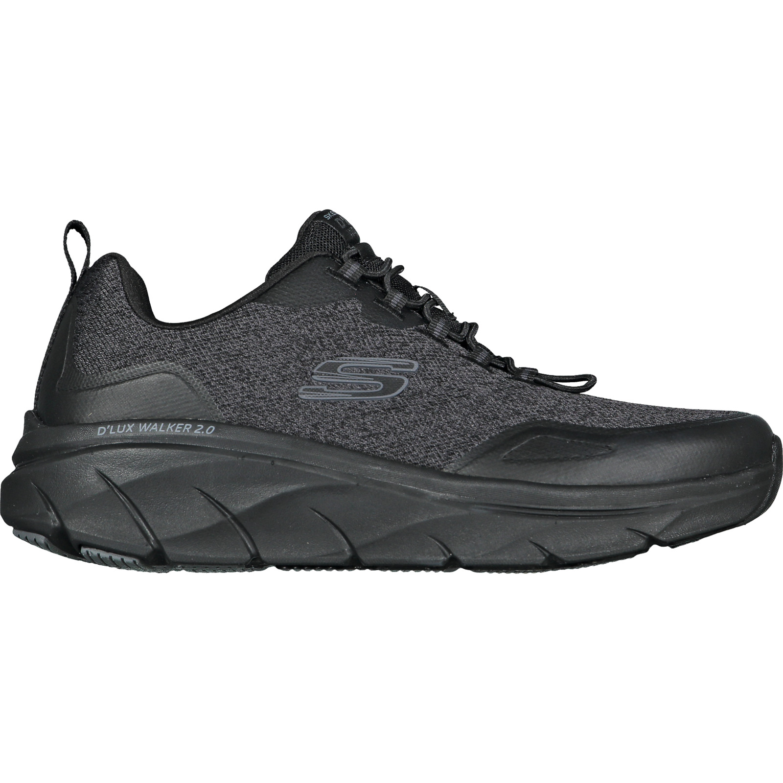 Skechers Herrenschuh Relaxed Fit D`Lux Walker 2.0