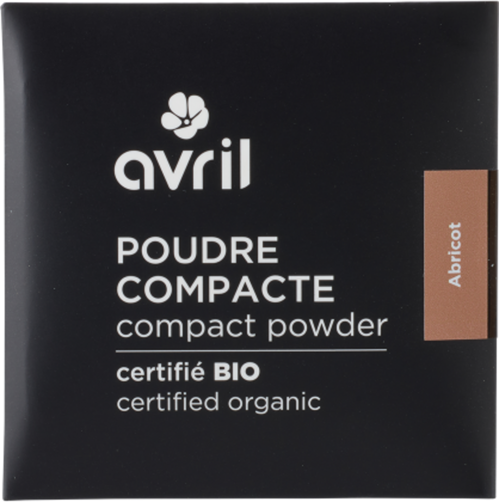 Avril  Compact Powder Refill, Abricot (11 g)