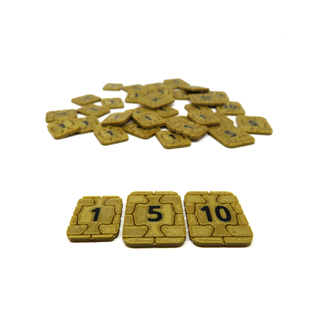 Set d'Upgrades - Underwater Cities