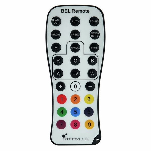 Stairville BEL IR Remote