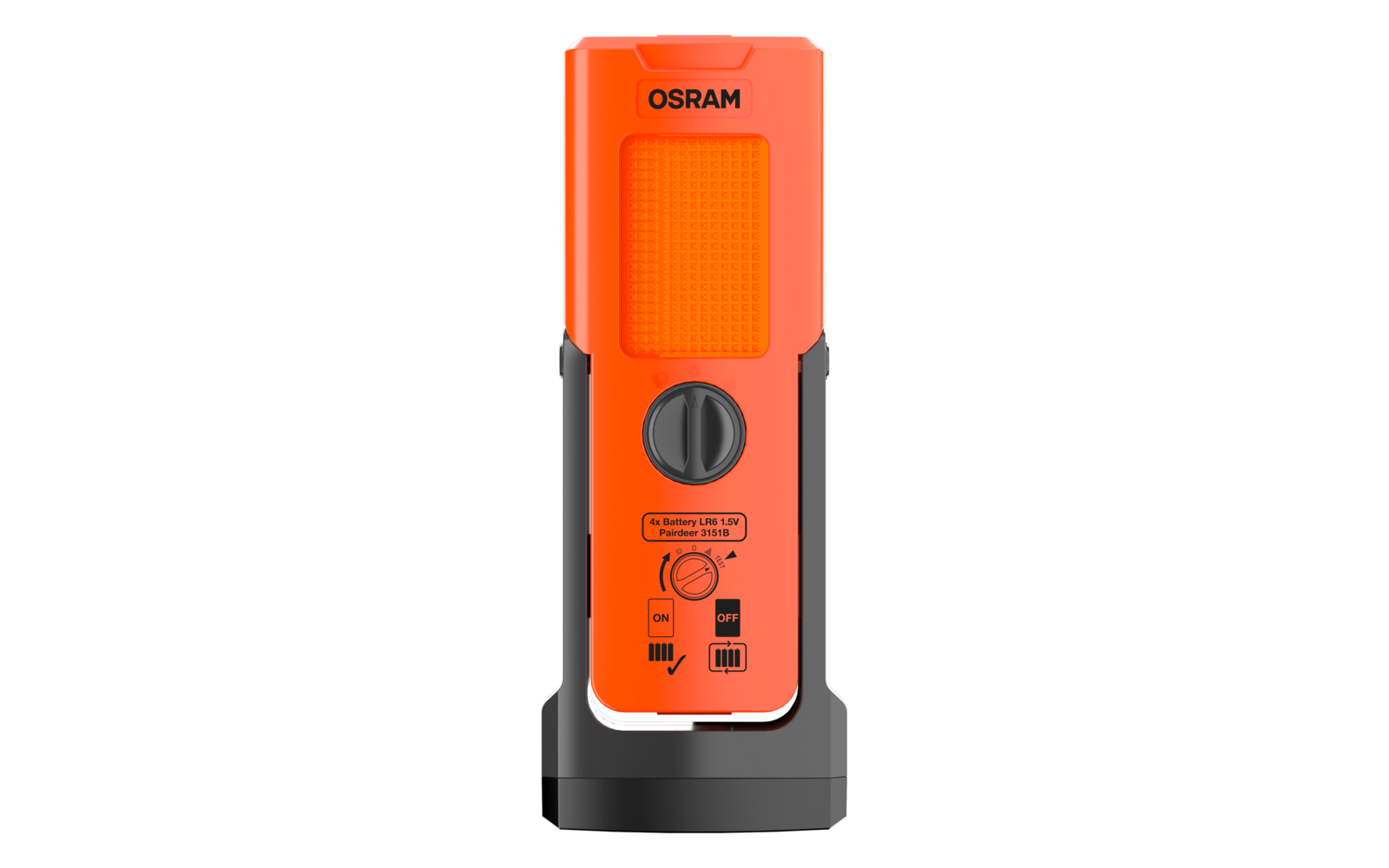 Osram LEDguardian Truck Flare Signal TA19 LED-Warnlicht