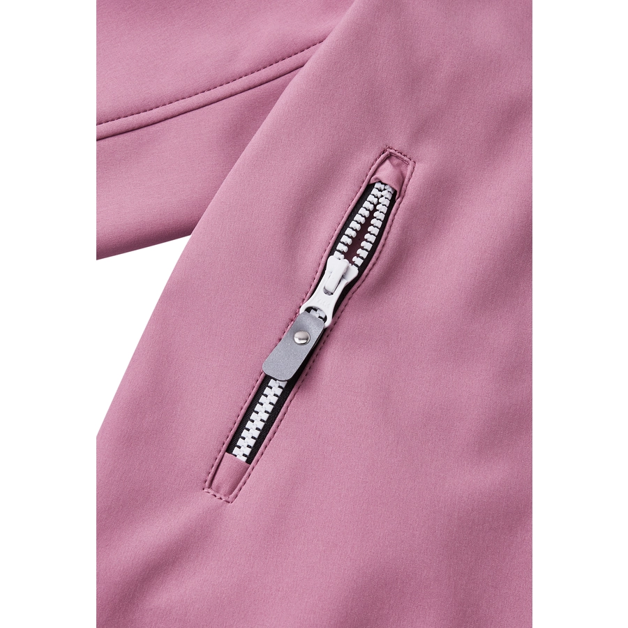 Reima Softshell Overall Mjosa rosa