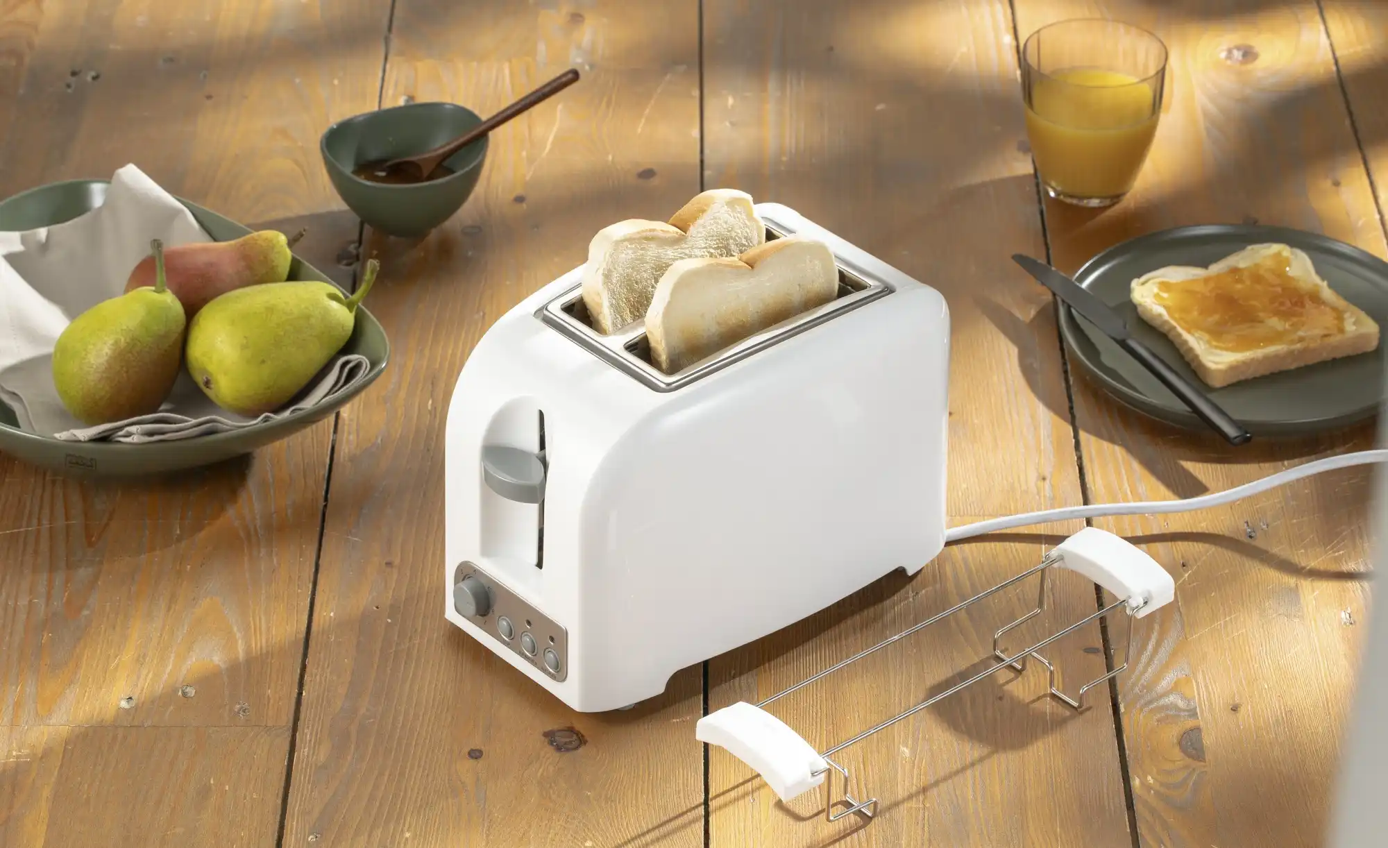 KHG Toaster TO-750 (W)