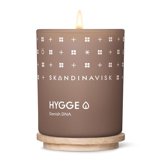 Skandinavisk Duftlys, Hygge