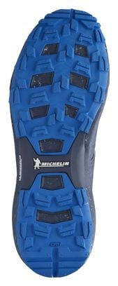 Chaussures de Trail Millet Intense Blanc/Bleu Homme