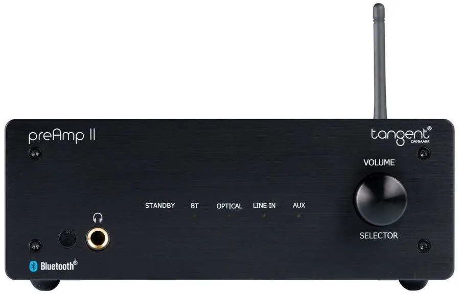 Tangent PowerAmpster II et PreAmp II Amplis hi-fi stéréo