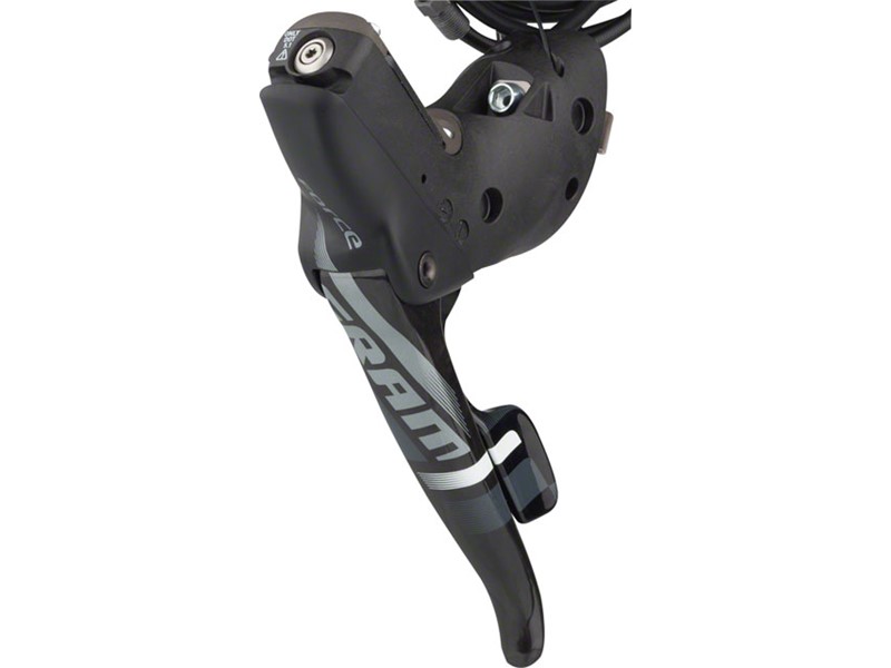 SRAM Force 22 Forskifter til Hydraulisk Bremse