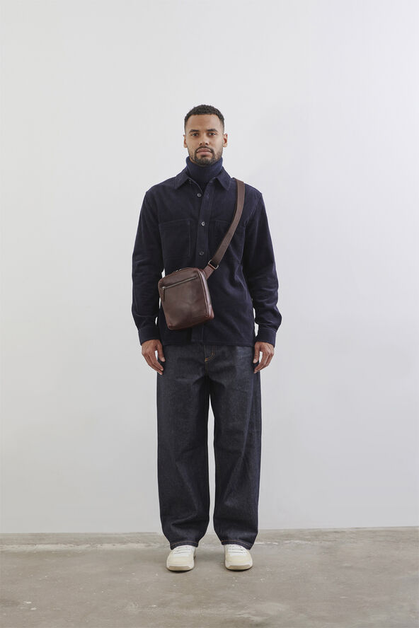 JOST TRELLEBORG Shoulder bag XS Brown