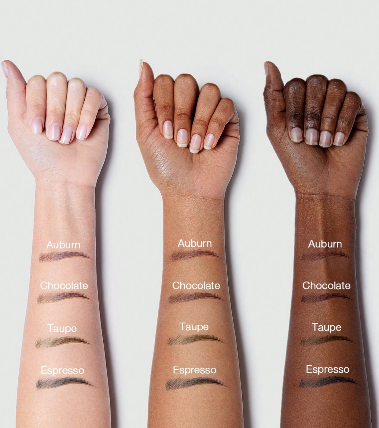 SHEGLAM - Pomada para Sobrancelhas Brow-Fection - Auburn