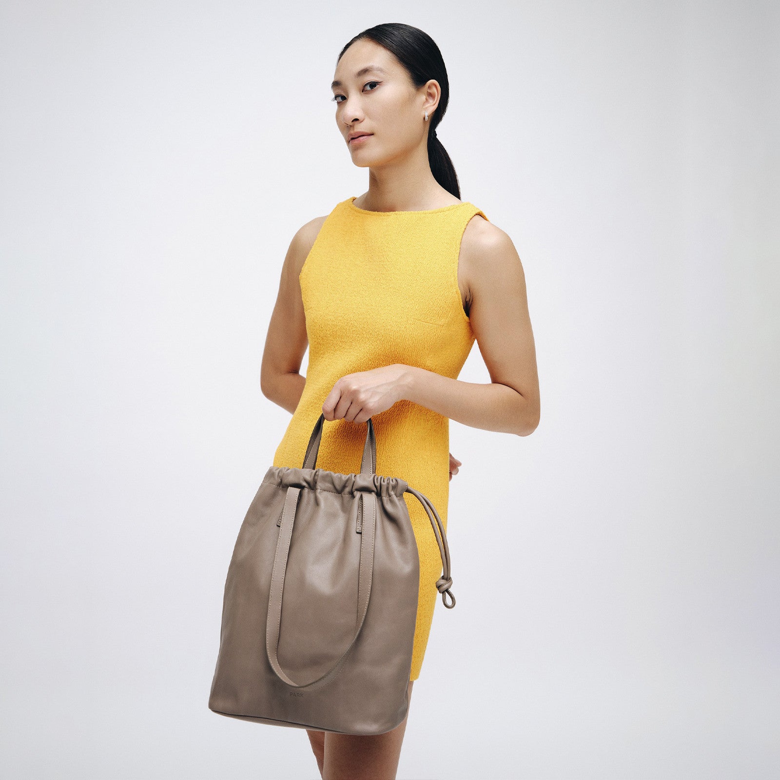 Tasche  Knot Bag KB05 Clay