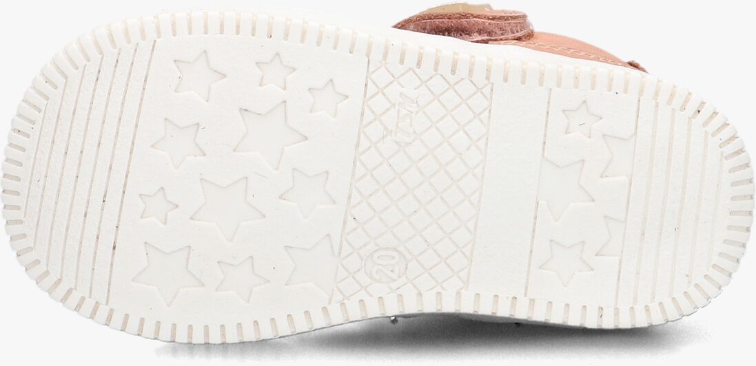 DEVELAB roze develab hoge sneaker 45831