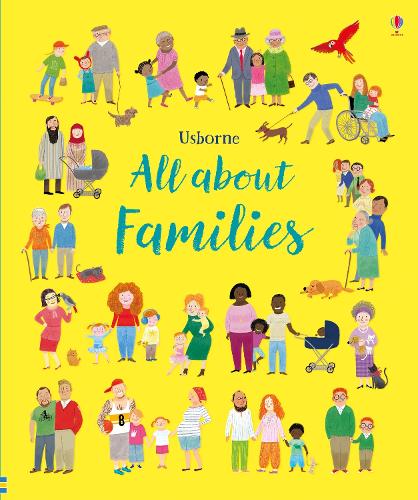 All About Families - All About (Hardback)