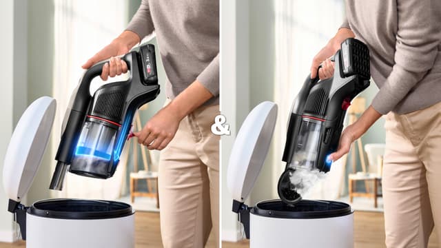 Bosch Unlimited 9 Ledningsfri støvsuger BCS931GAC