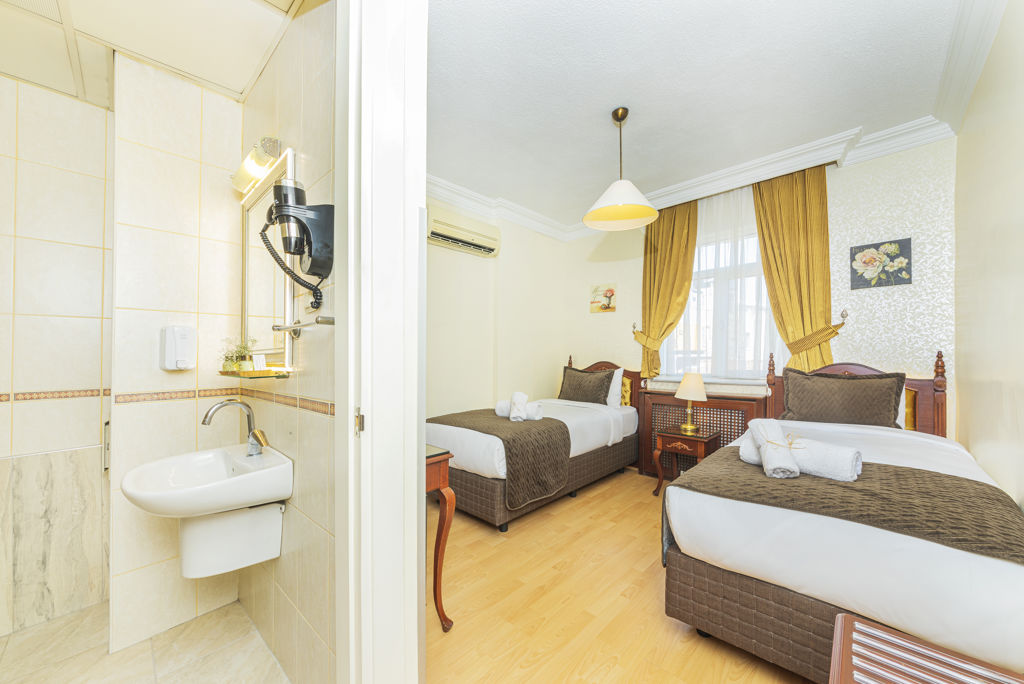 Ipek Palas Logies - Hotel