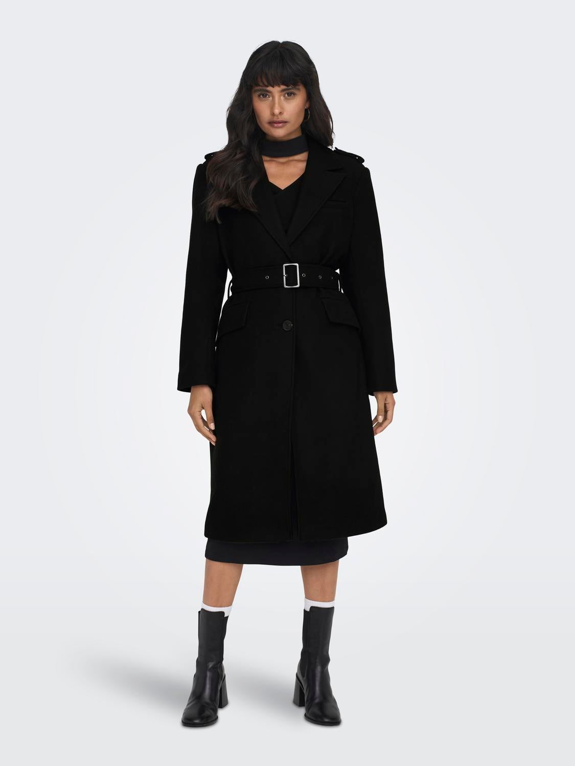 ONLSIF Mantel Black