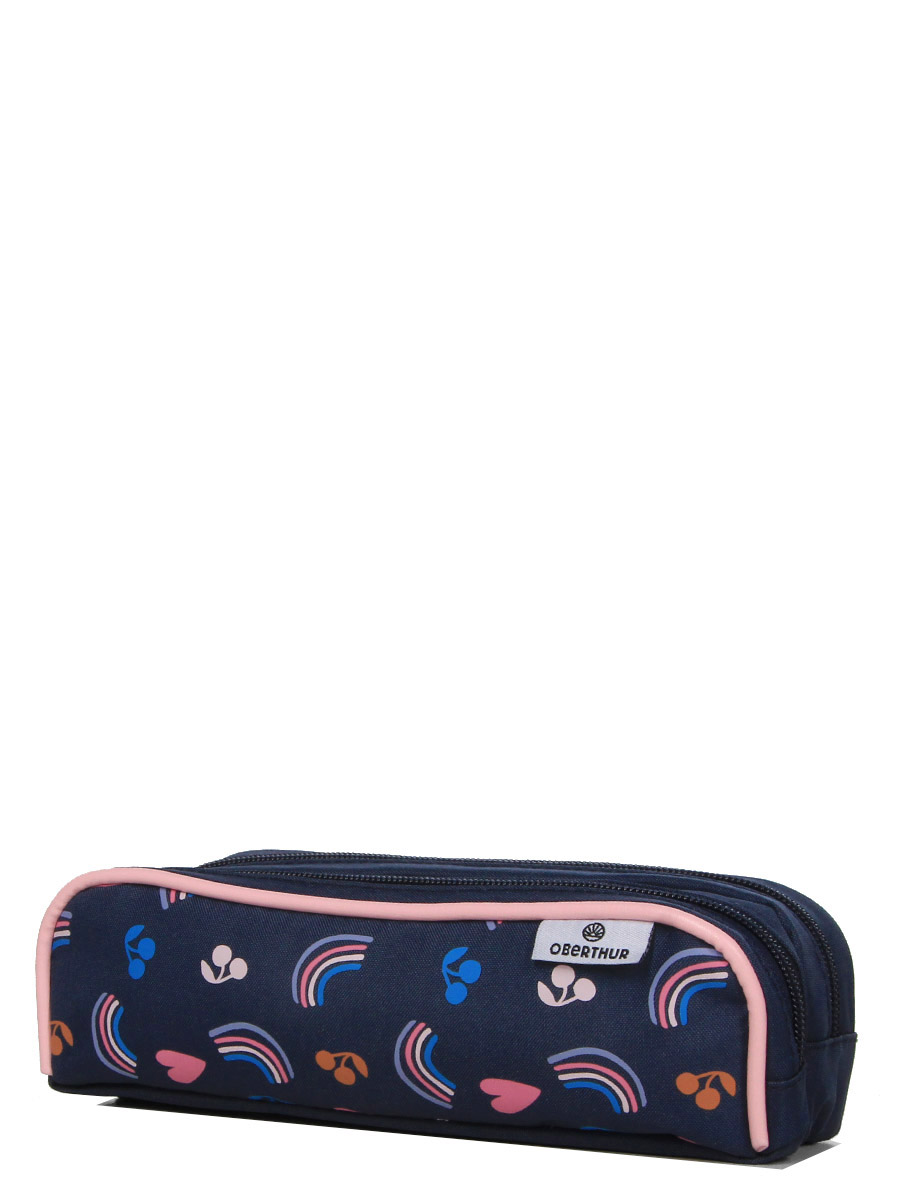 Trousse Oberthur Heart - 2 compartiments
