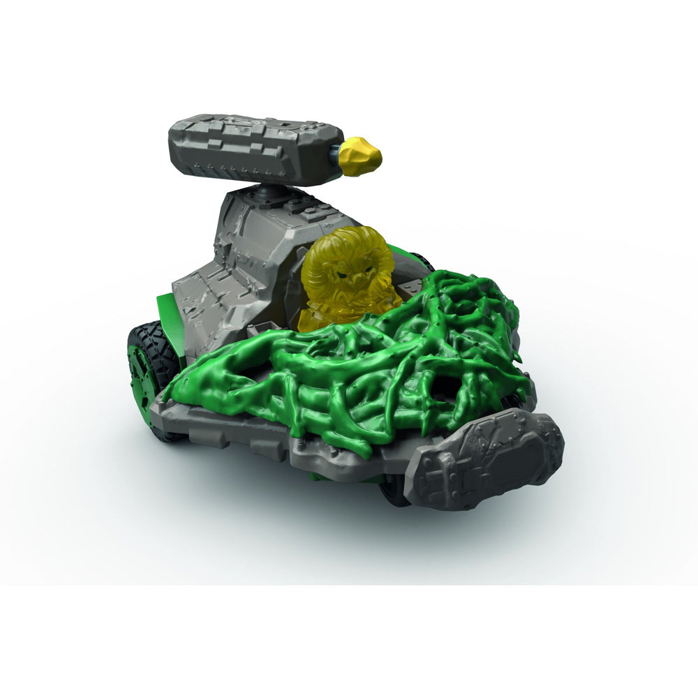Køb Schleich Jungle Jet Køretøj Med Mini-Kreatur