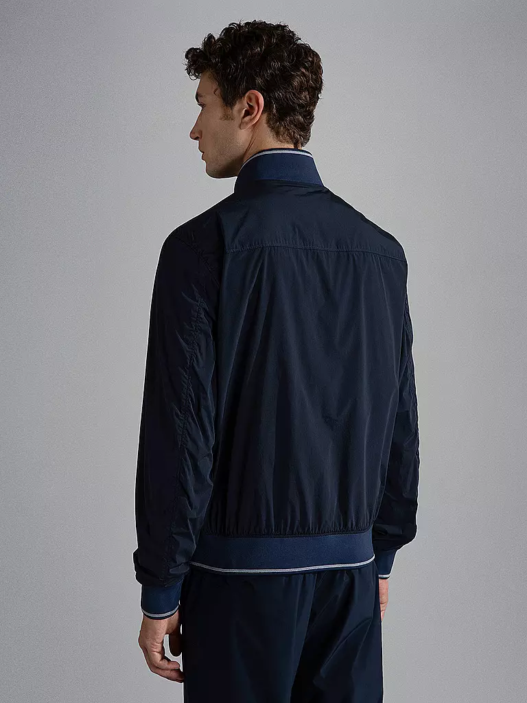 PAUL & SHARK Blouson dunkelblau