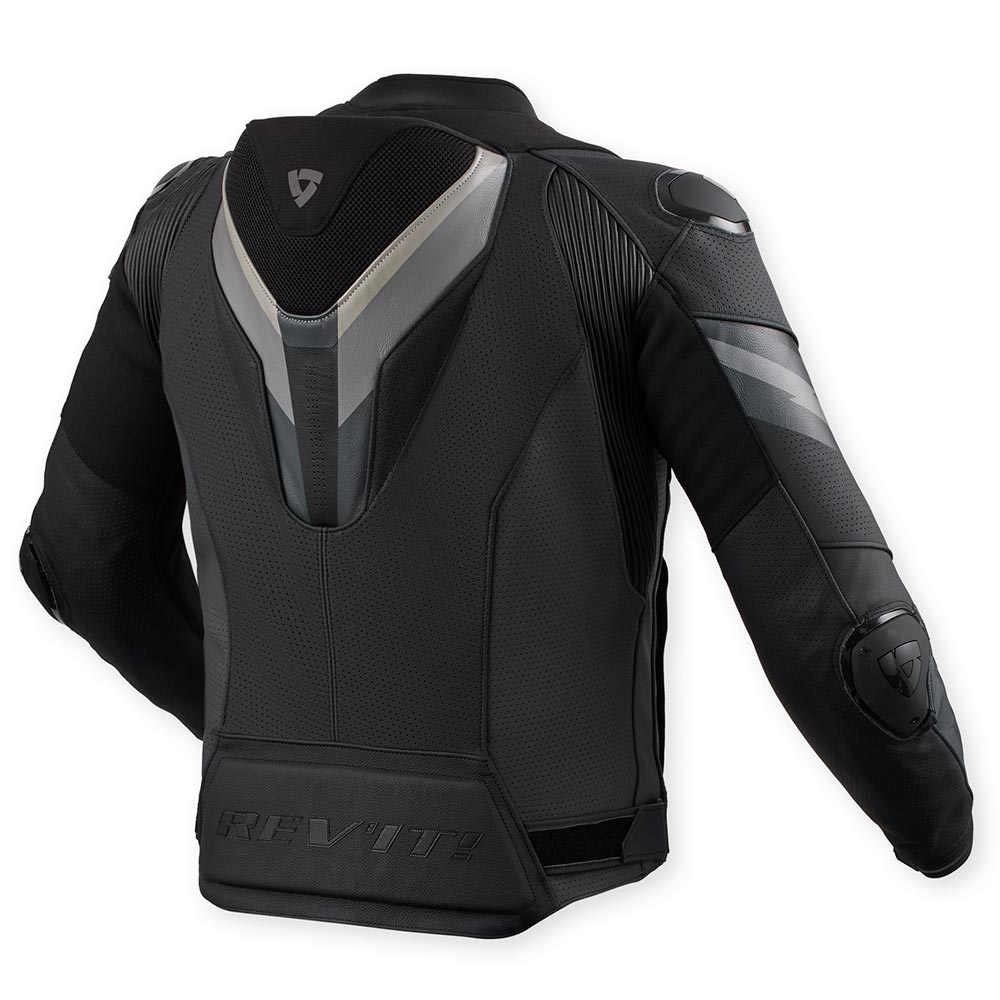 Rev'it - Blouson Quantum 3 Pro Noir / Anthracite