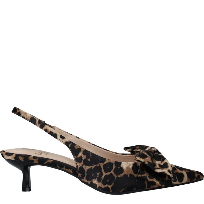 La Strada Slingbacks Bruin Dames