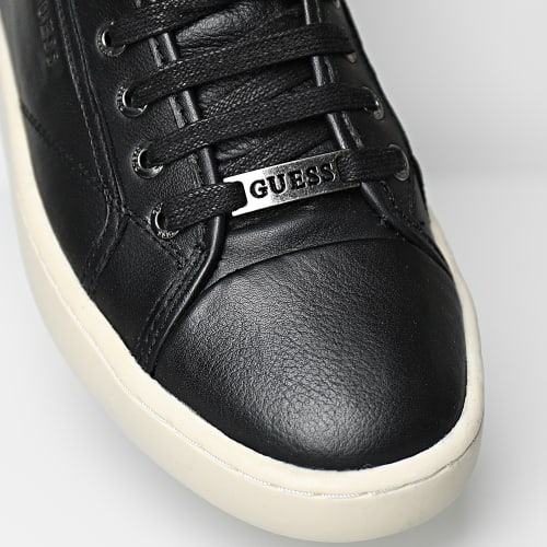 Baskets FM7VE2LEA12 Black