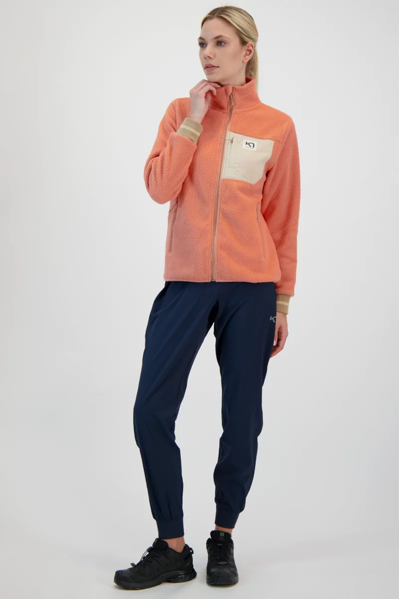 Kari Traa Rothe Damen Midlayer